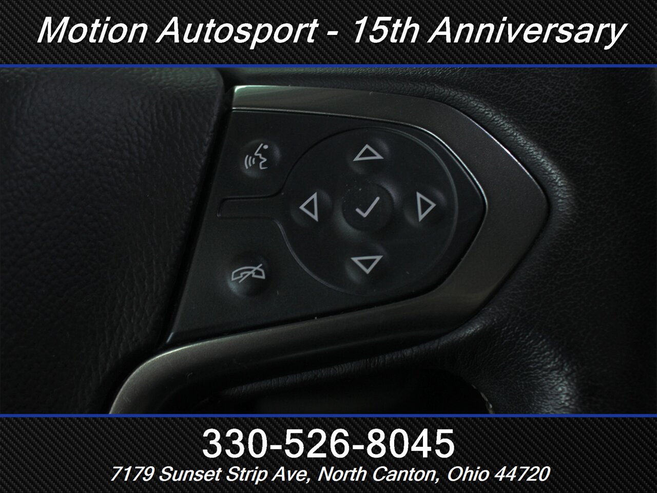 2018 Chevrolet Silverado 1500 LT 4X4 - Photo 20 - North Canton, OH 44720