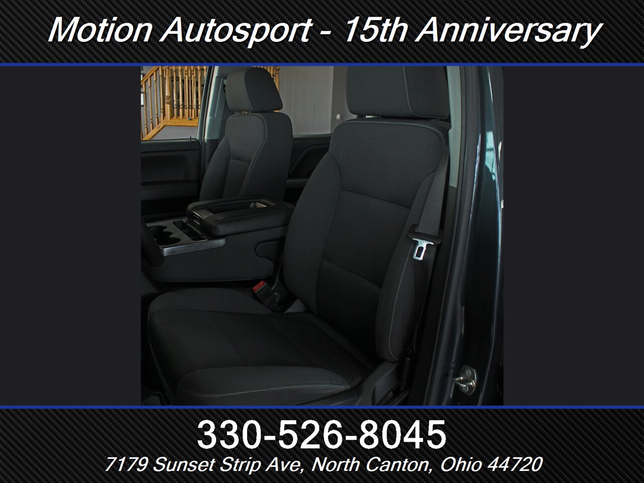 2018 Chevrolet Silverado 1500 LT 4X4 - Photo 30 - North Canton, OH 44720