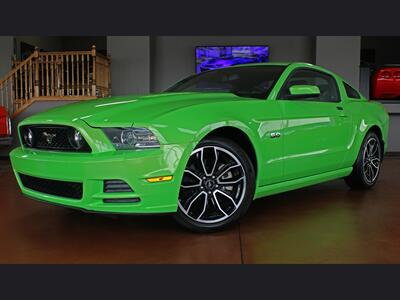 2013 Ford Mustang GT Premium Coupe