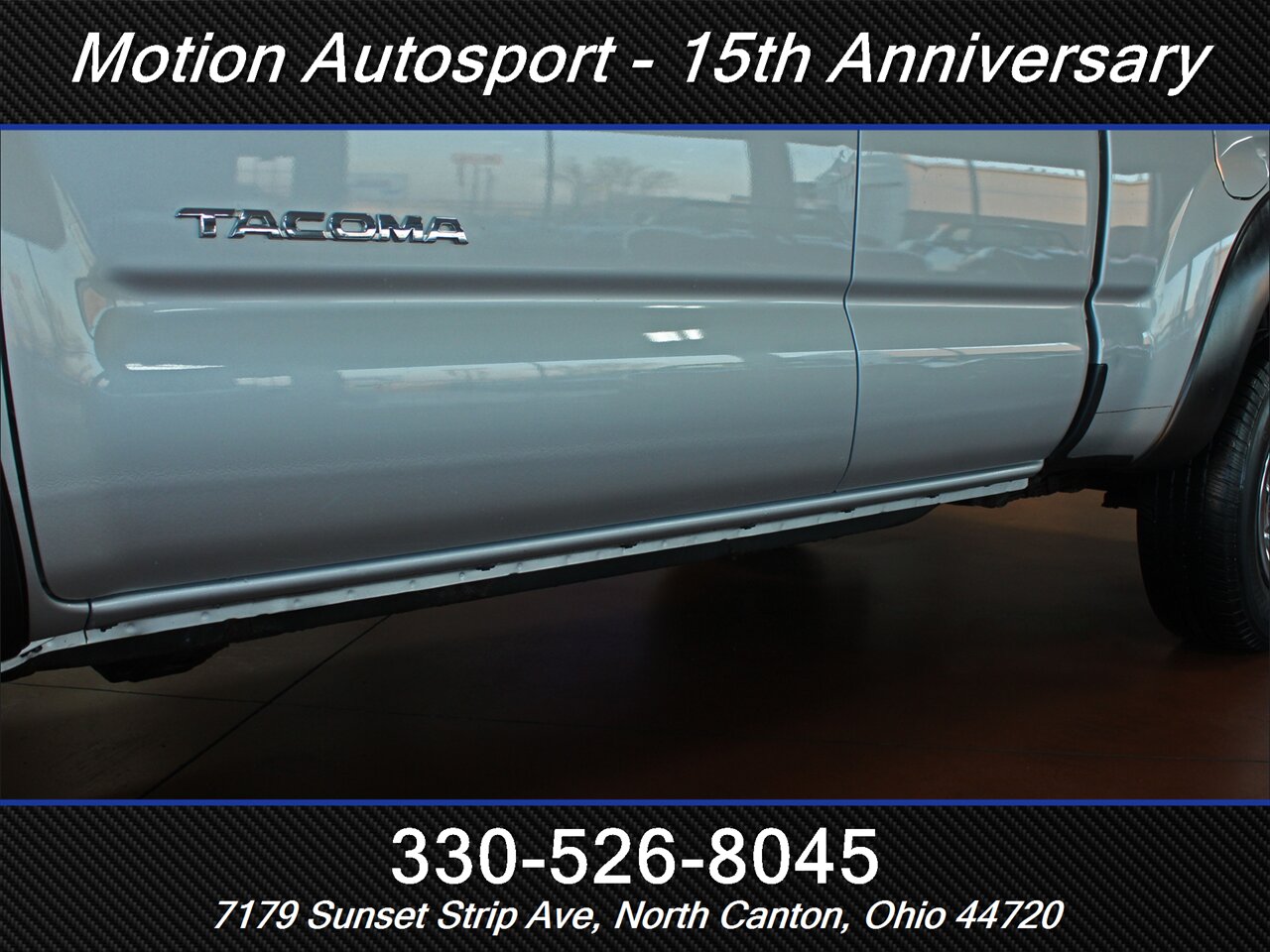 2010 Toyota Tacoma 4X4 - Photo 39 - North Canton, OH 44720