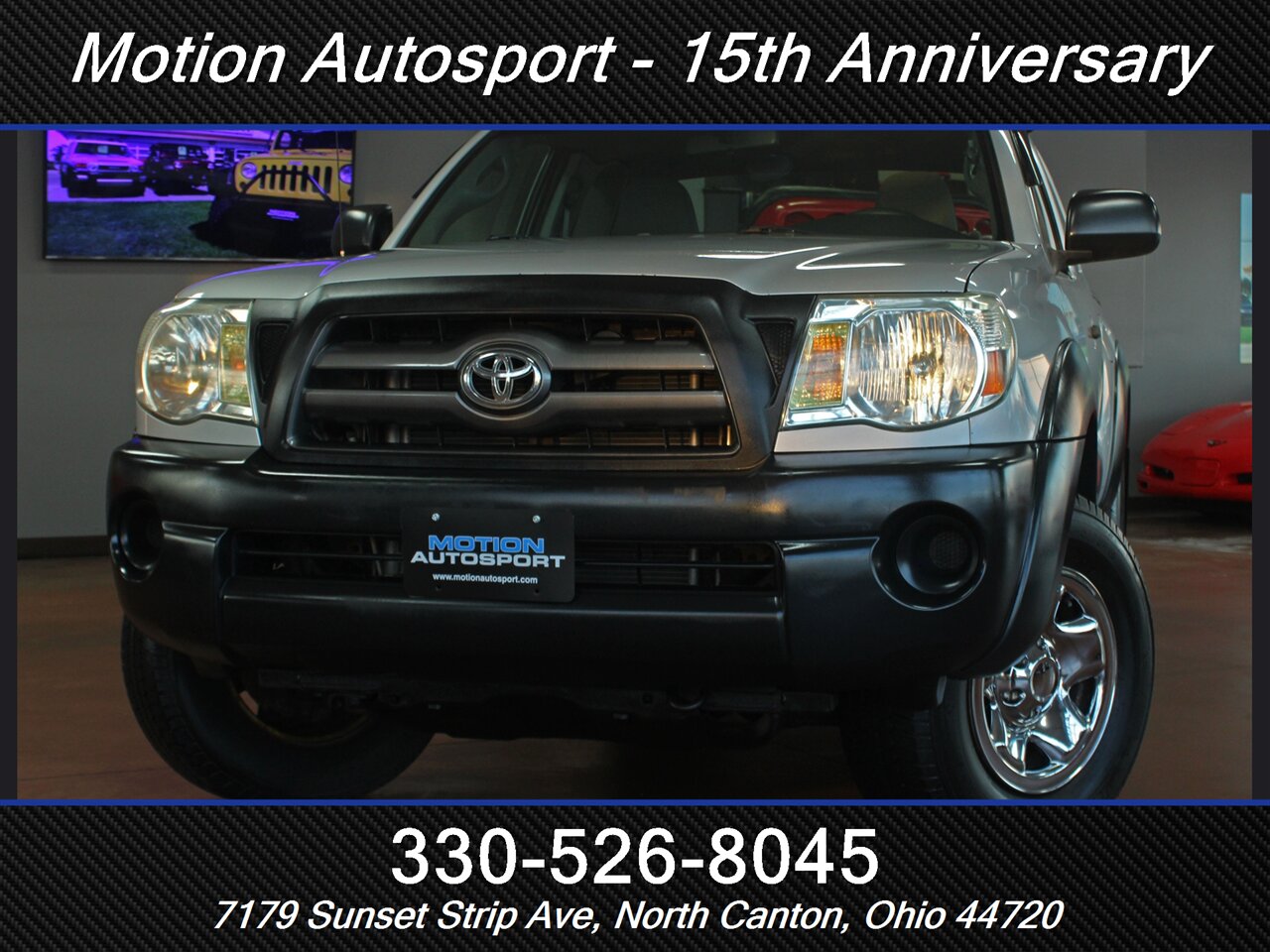2010 Toyota Tacoma 4X4 - Photo 50 - North Canton, OH 44720