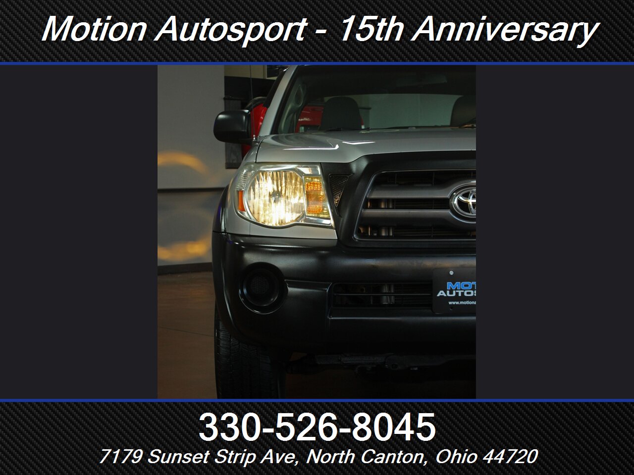 2010 Toyota Tacoma 4X4 - Photo 5 - North Canton, OH 44720
