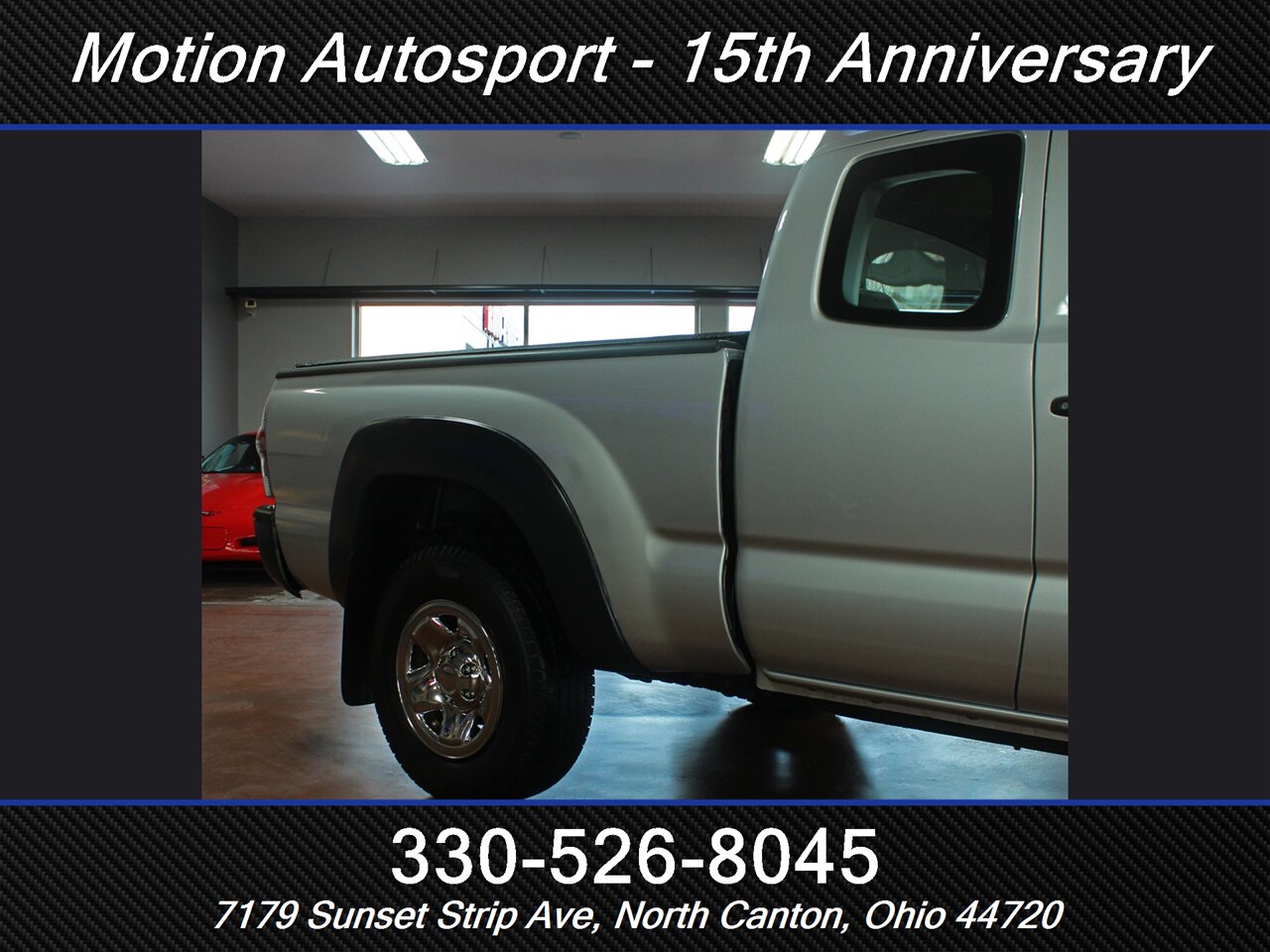 2010 Toyota Tacoma 4X4 - Photo 45 - North Canton, OH 44720