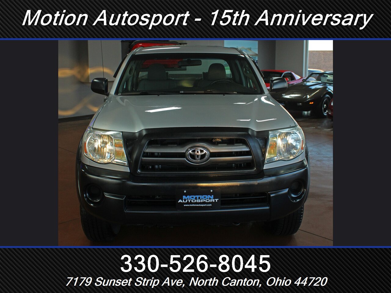 2010 Toyota Tacoma 4X4 - Photo 4 - North Canton, OH 44720