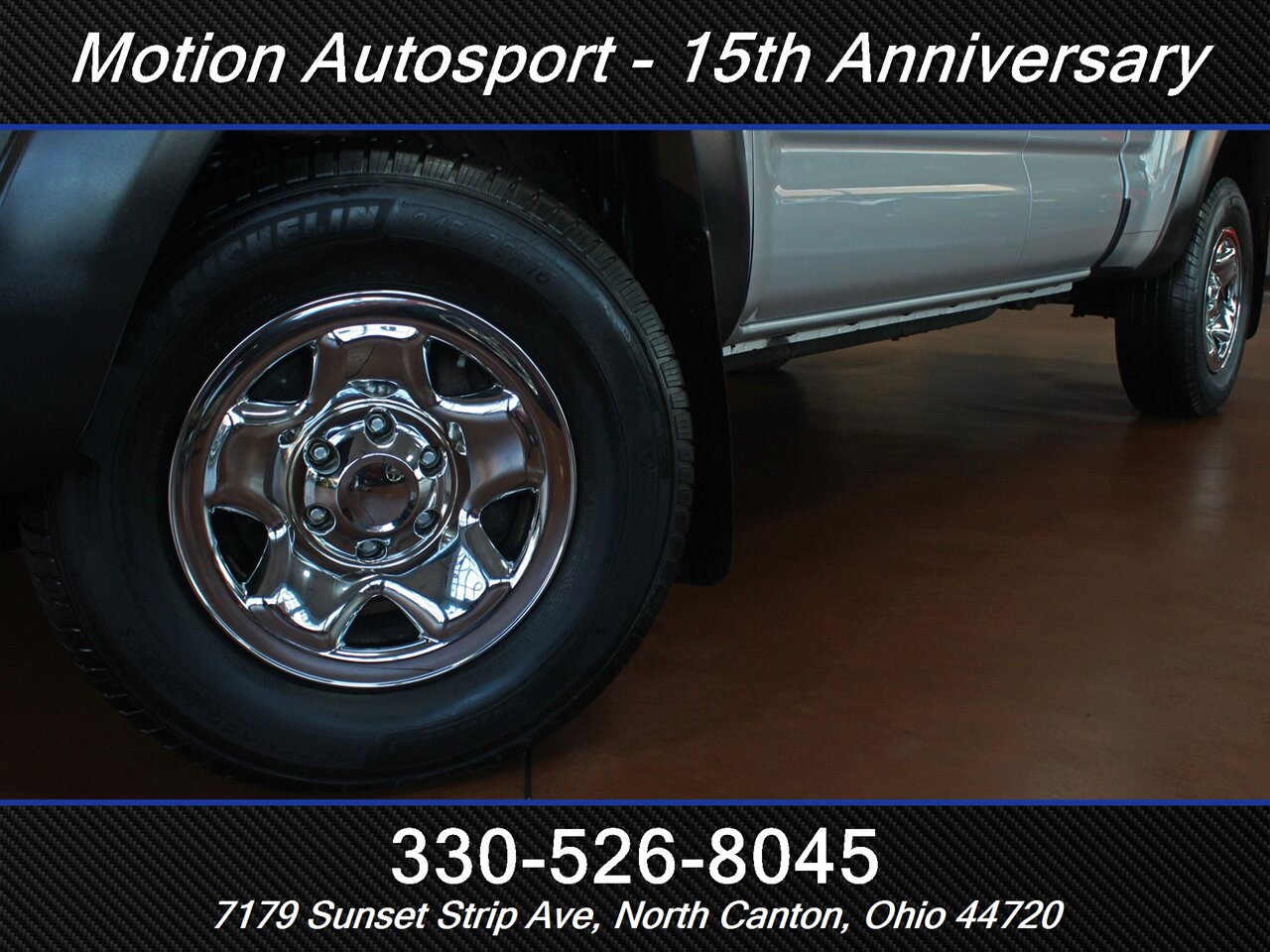 2010 Toyota Tacoma 4X4 - Photo 37 - North Canton, OH 44720