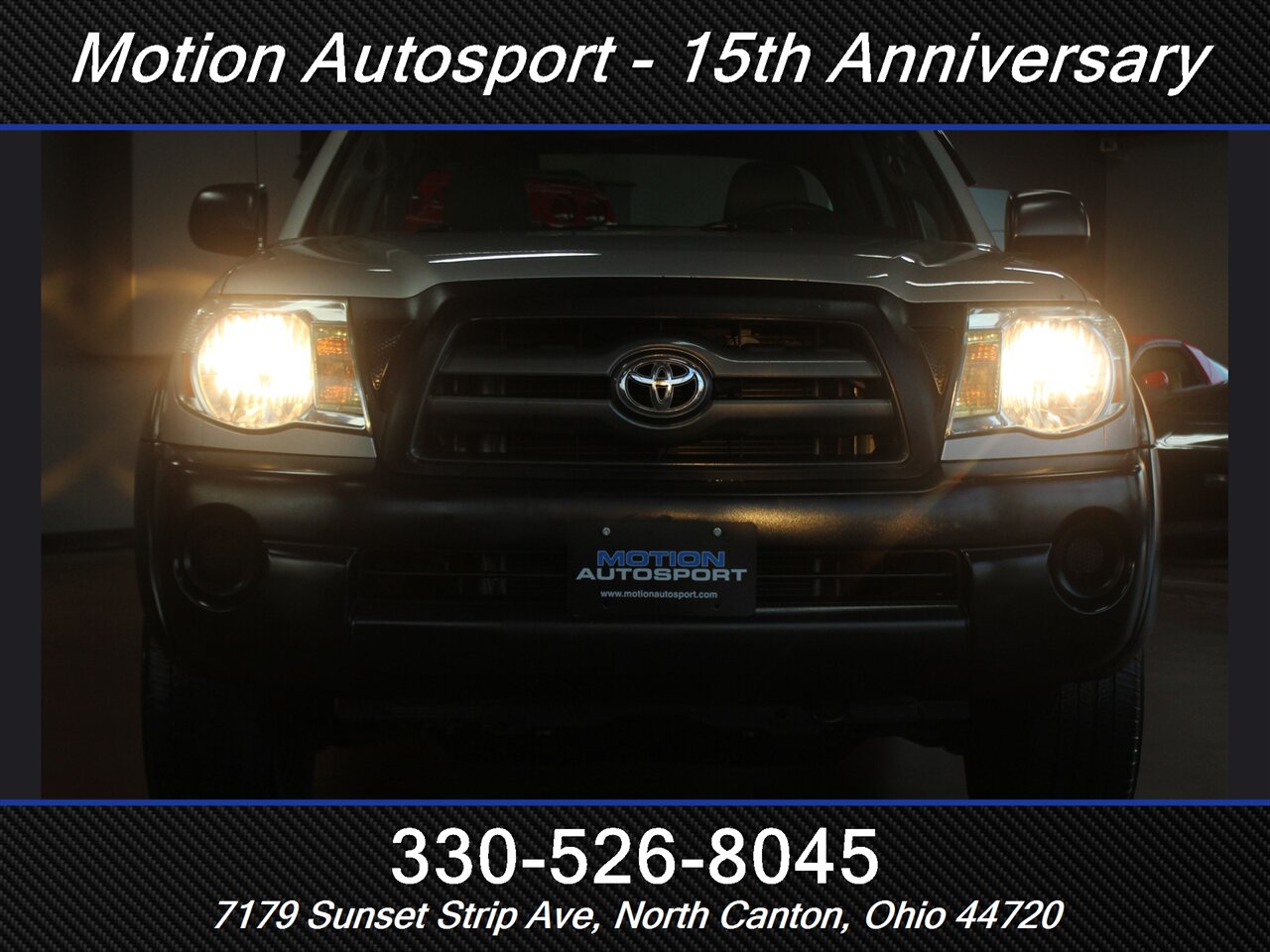 2010 Toyota Tacoma 4X4 - Photo 36 - North Canton, OH 44720