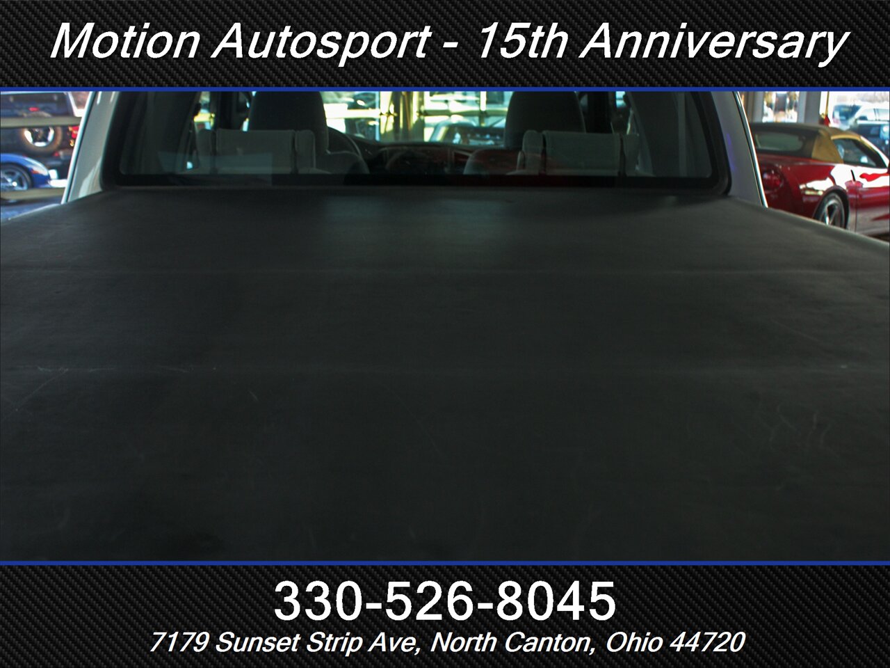 2010 Toyota Tacoma 4X4 - Photo 11 - North Canton, OH 44720