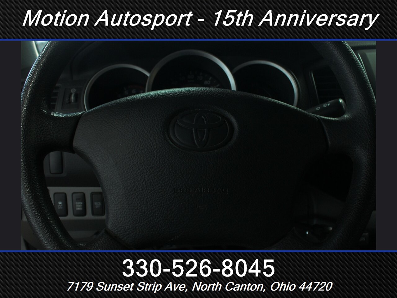 2010 Toyota Tacoma 4X4 - Photo 18 - North Canton, OH 44720