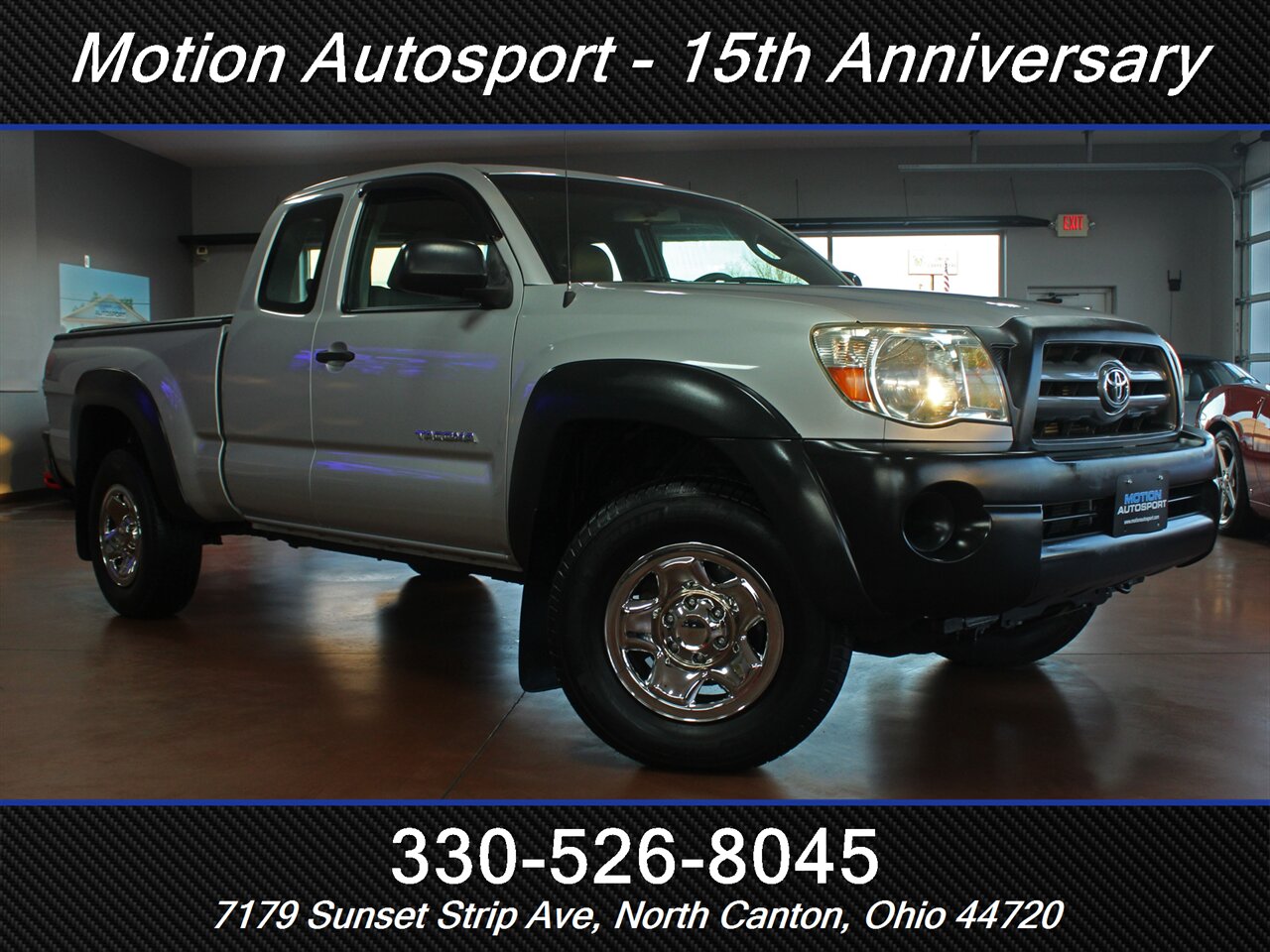 2010 Toyota Tacoma 4X4 - Photo 2 - North Canton, OH 44720