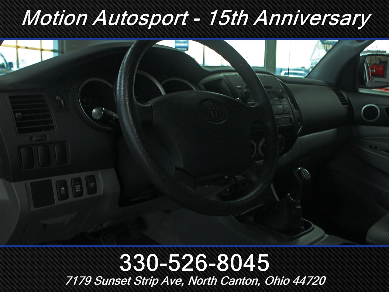 2010 Toyota Tacoma 4X4 - Photo 16 - North Canton, OH 44720