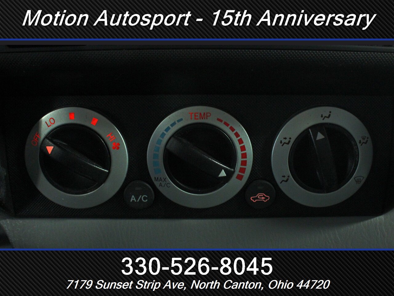 2010 Toyota Tacoma 4X4 - Photo 22 - North Canton, OH 44720