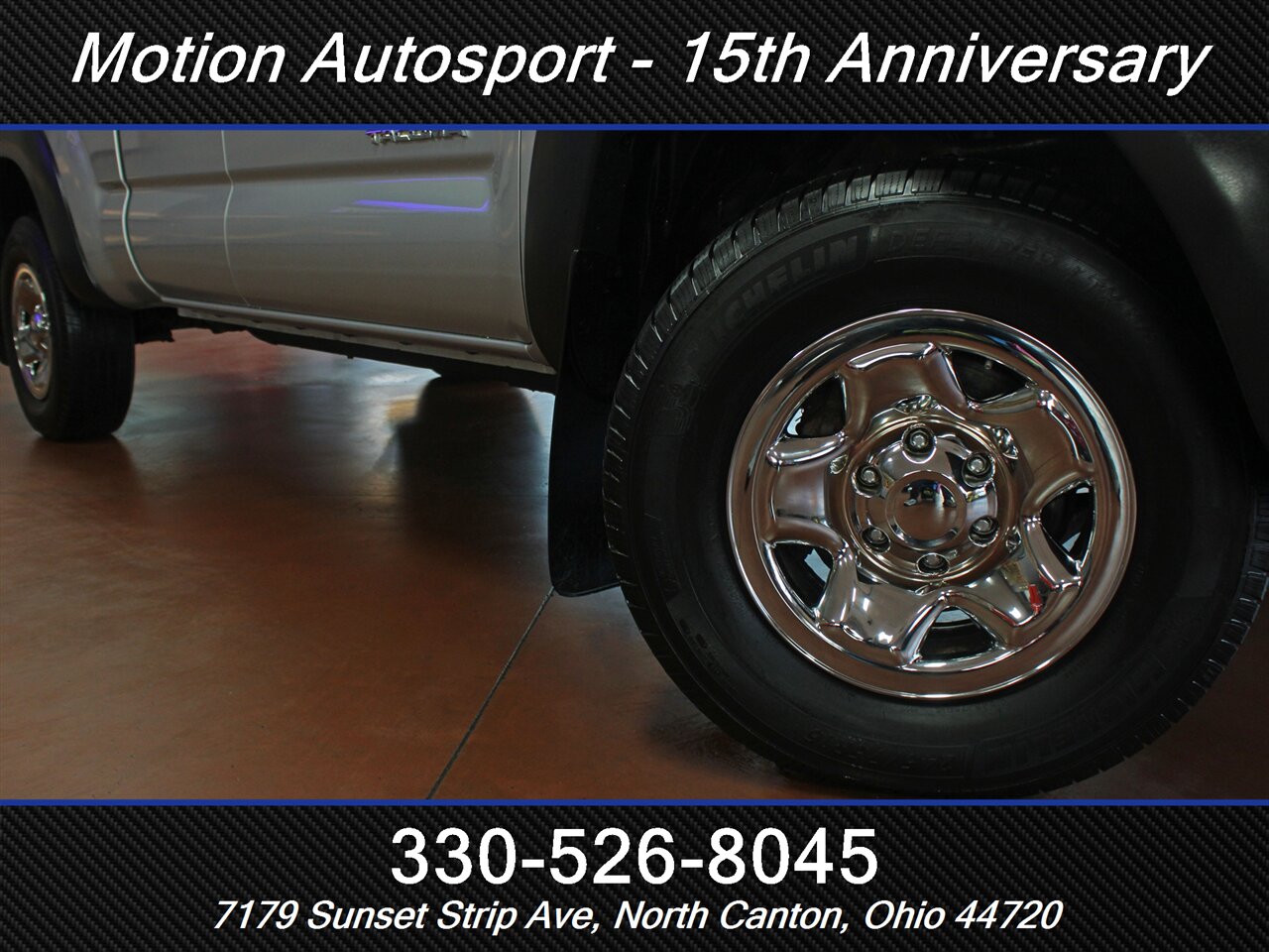 2010 Toyota Tacoma 4X4 - Photo 42 - North Canton, OH 44720