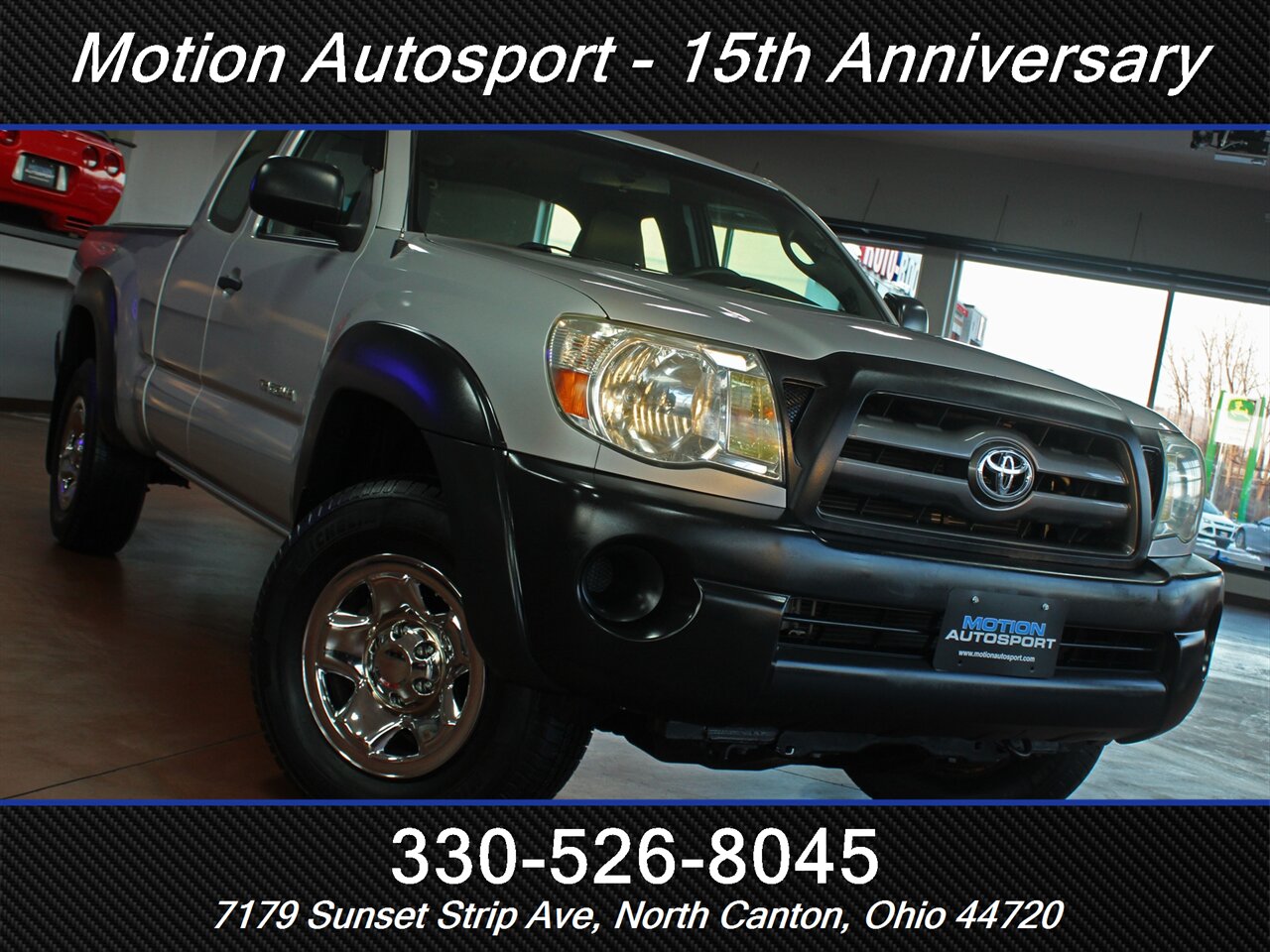 2010 Toyota Tacoma 4X4 - Photo 48 - North Canton, OH 44720