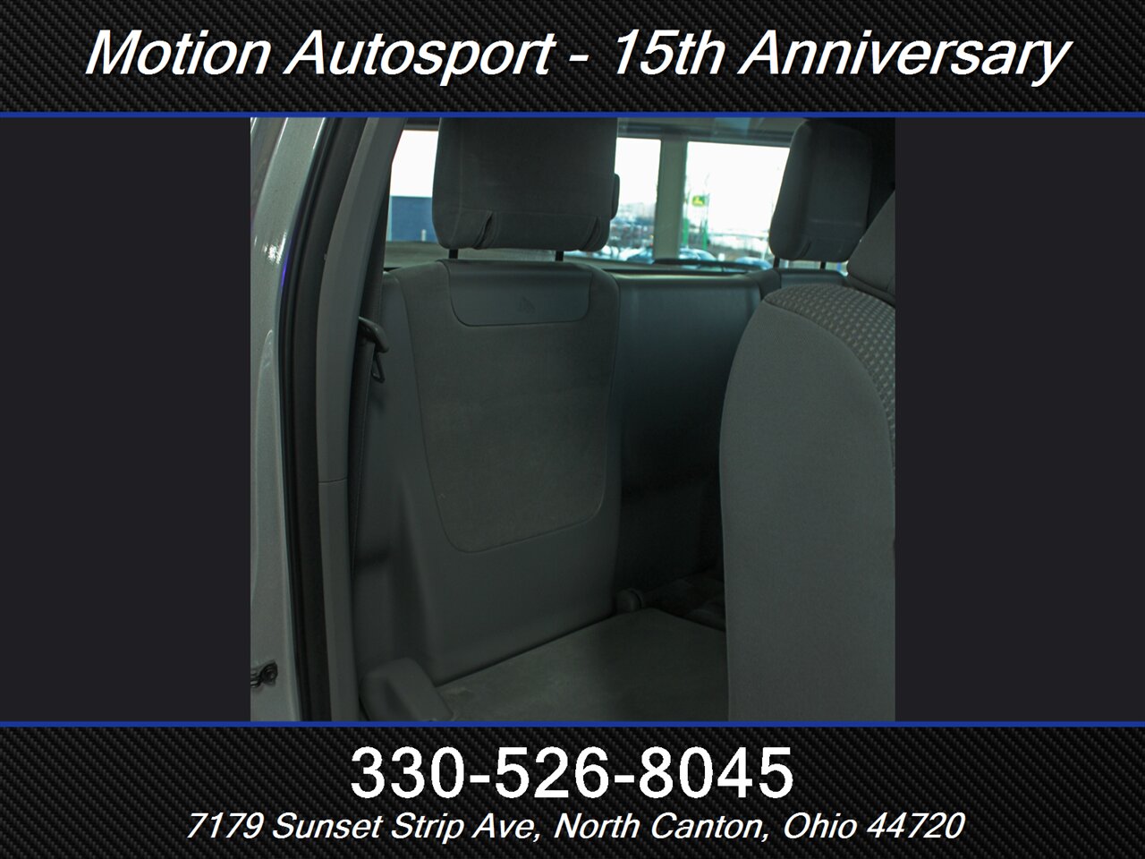 2010 Toyota Tacoma 4X4 - Photo 35 - North Canton, OH 44720