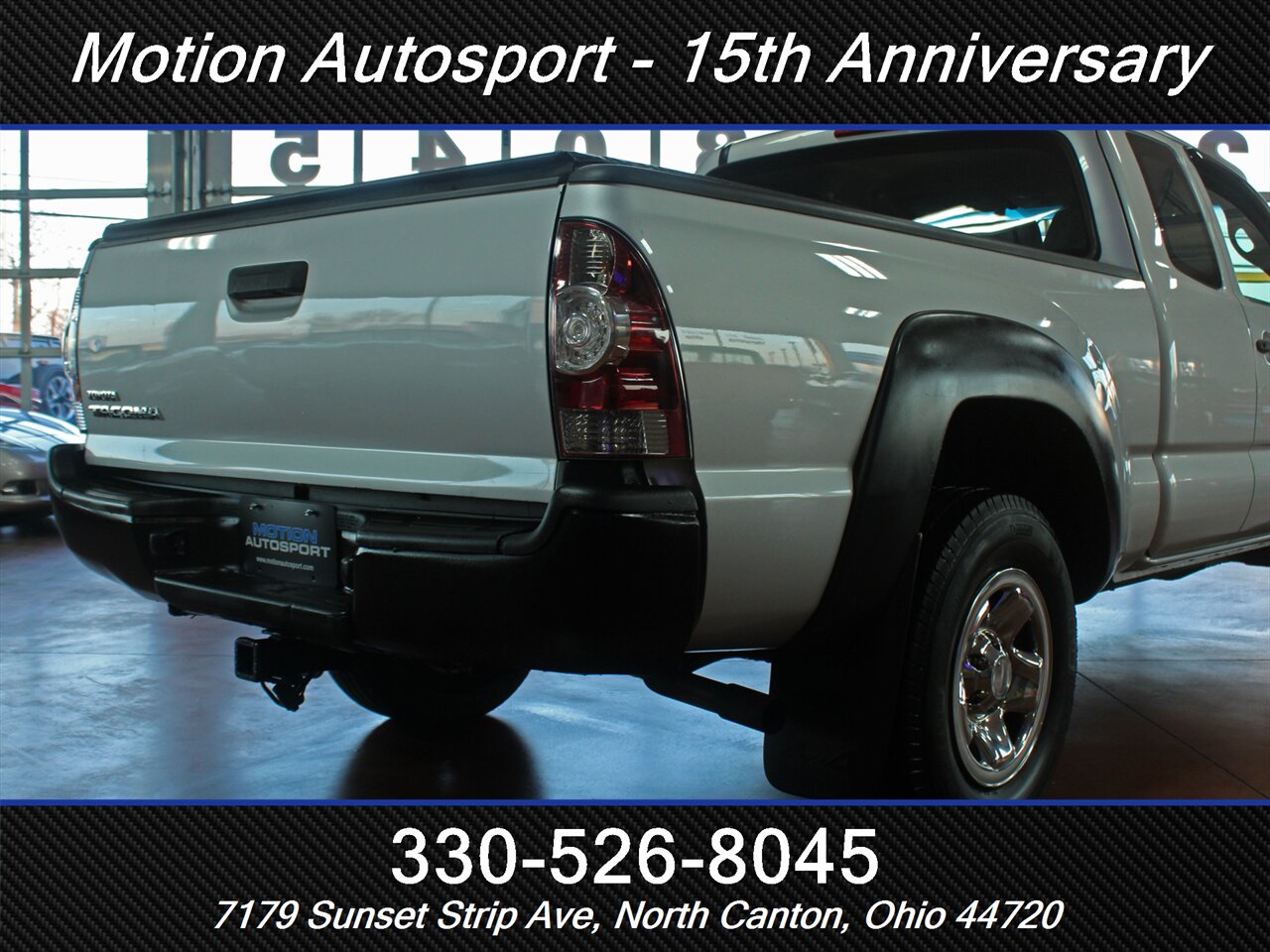 2010 Toyota Tacoma 4X4 - Photo 12 - North Canton, OH 44720