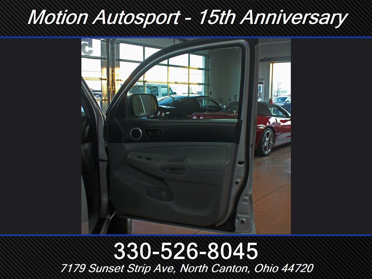 2010 Toyota Tacoma 4X4 - Photo 27 - North Canton, OH 44720