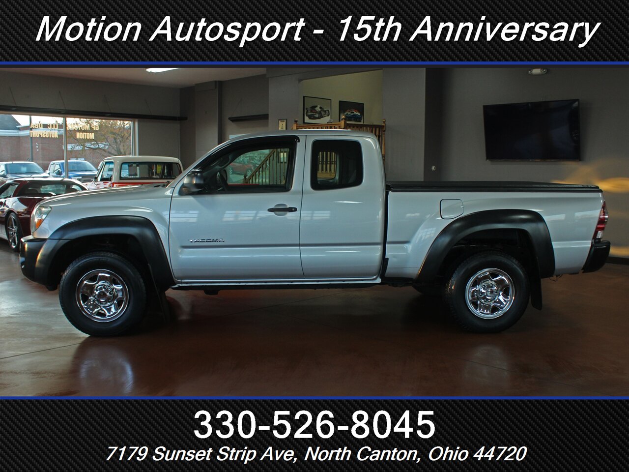 2010 Toyota Tacoma 4X4 - Photo 7 - North Canton, OH 44720