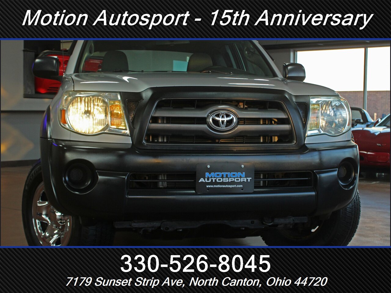 2010 Toyota Tacoma 4X4 - Photo 49 - North Canton, OH 44720