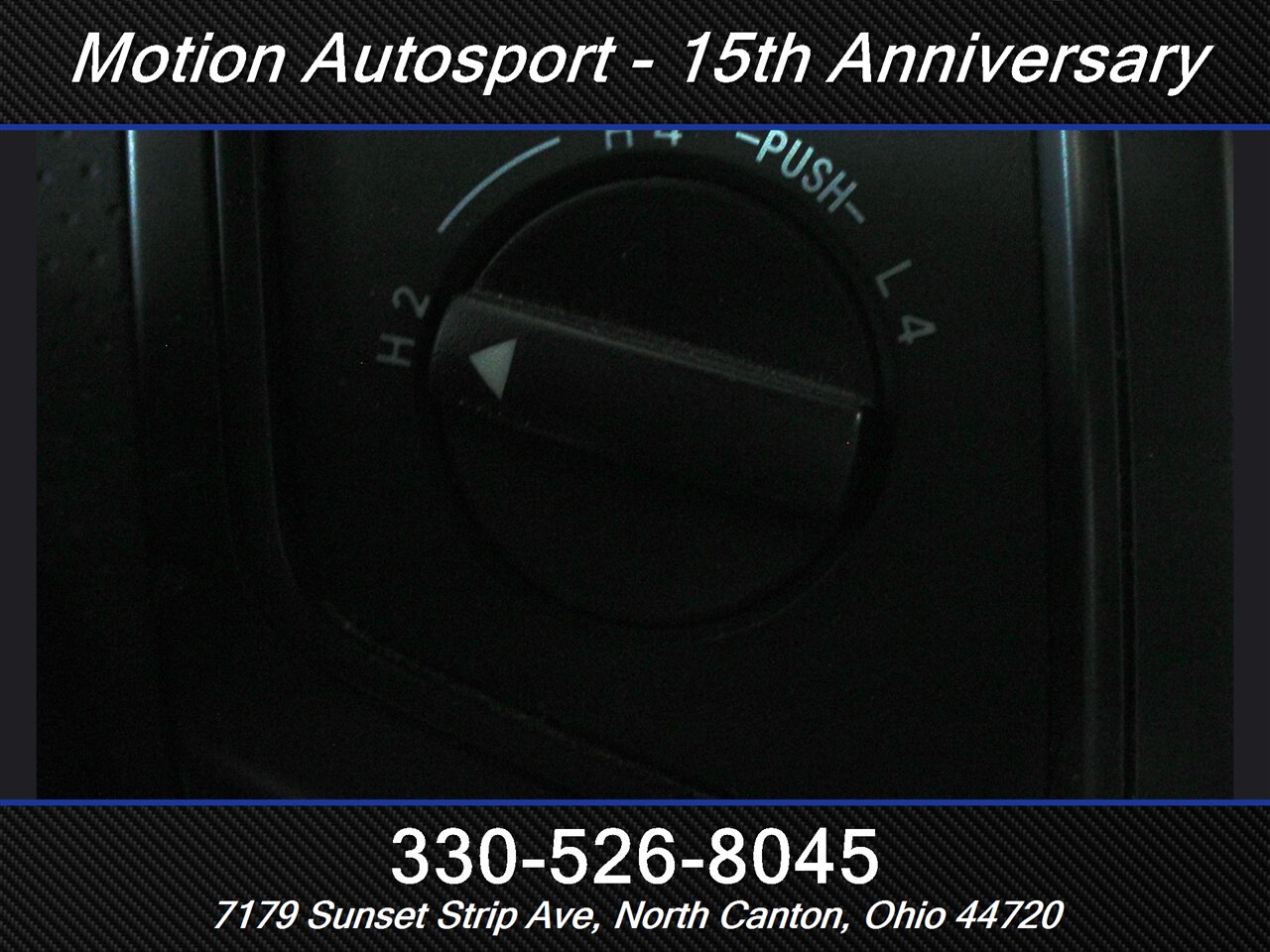 2010 Toyota Tacoma 4X4 - Photo 20 - North Canton, OH 44720