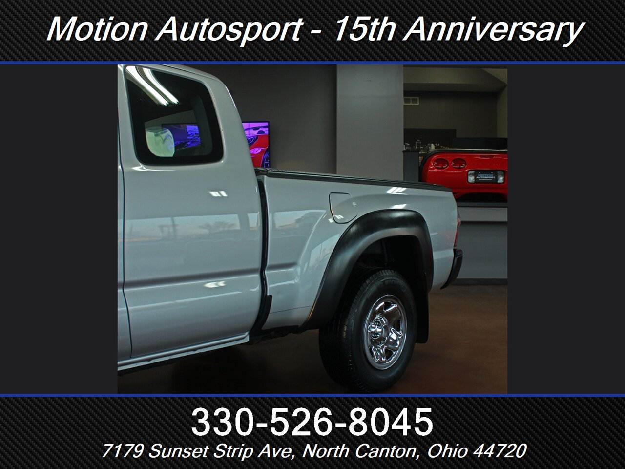 2010 Toyota Tacoma 4X4 - Photo 40 - North Canton, OH 44720