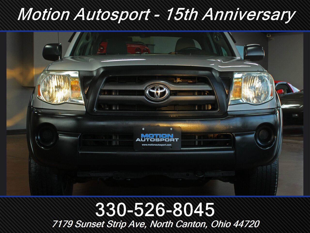 2010 Toyota Tacoma 4X4 - Photo 3 - North Canton, OH 44720