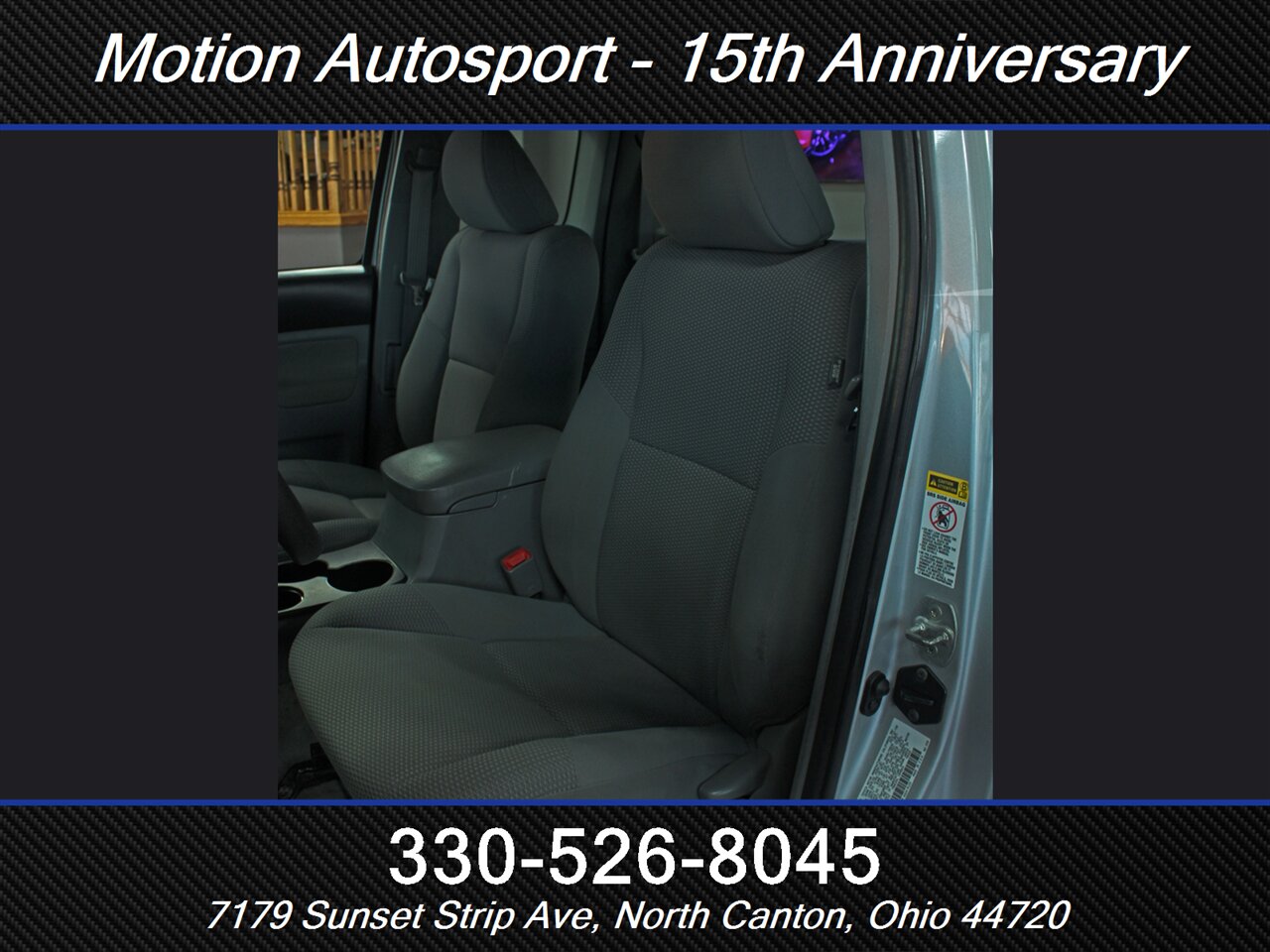 2010 Toyota Tacoma 4X4 - Photo 24 - North Canton, OH 44720