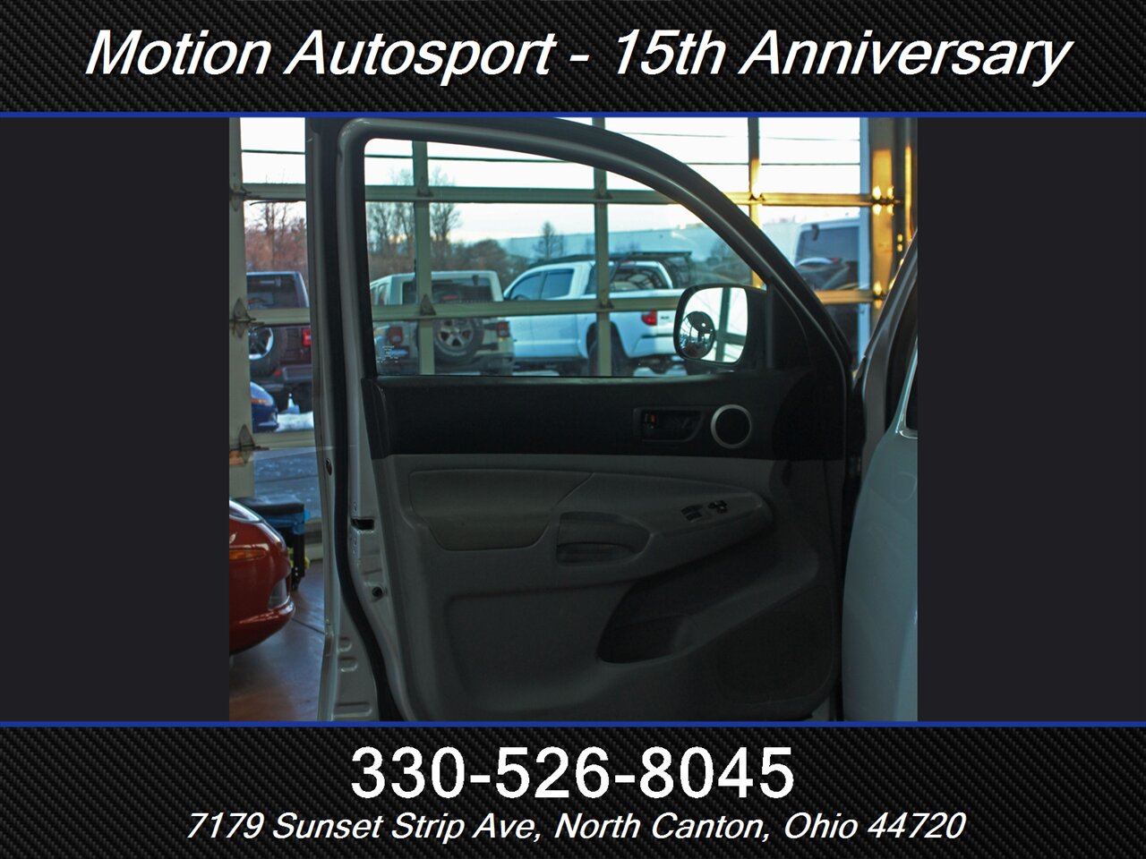 2010 Toyota Tacoma 4X4 - Photo 15 - North Canton, OH 44720