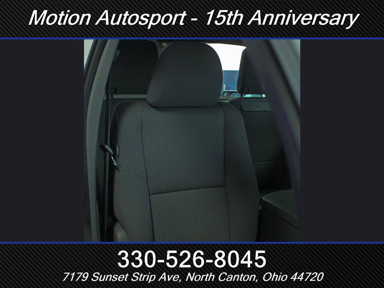 2010 Toyota Tacoma 4X4 - Photo 30 - North Canton, OH 44720