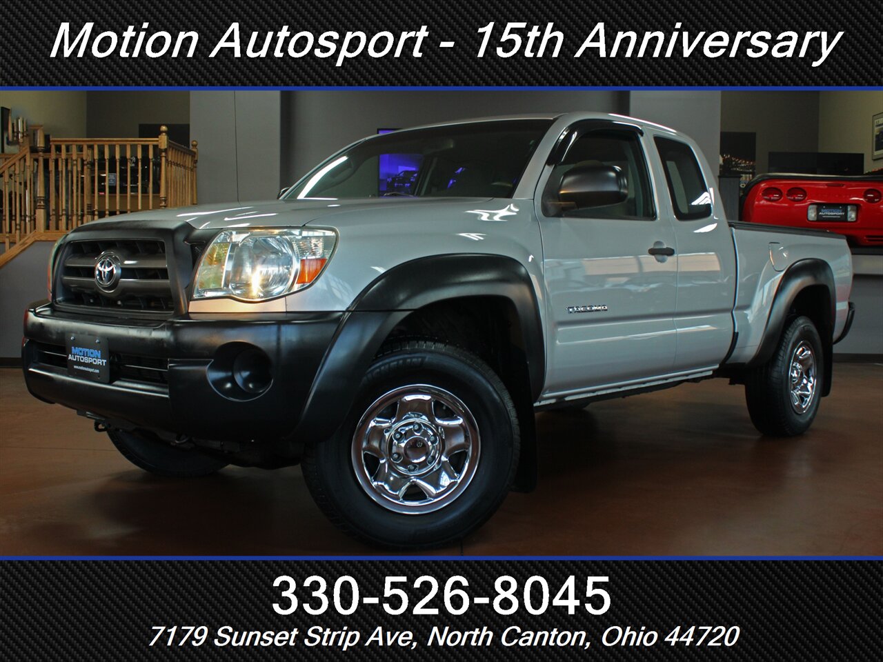 2010 Toyota Tacoma  4X4 - Photo 1 - North Canton, OH 44720