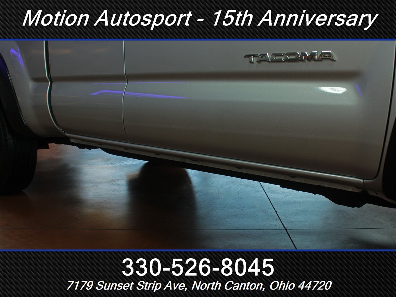 2010 Toyota Tacoma 4X4 - Photo 44 - North Canton, OH 44720