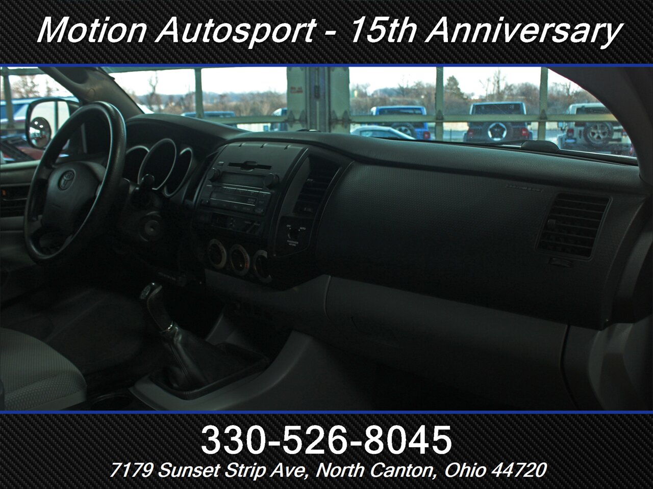 2010 Toyota Tacoma 4X4 - Photo 28 - North Canton, OH 44720