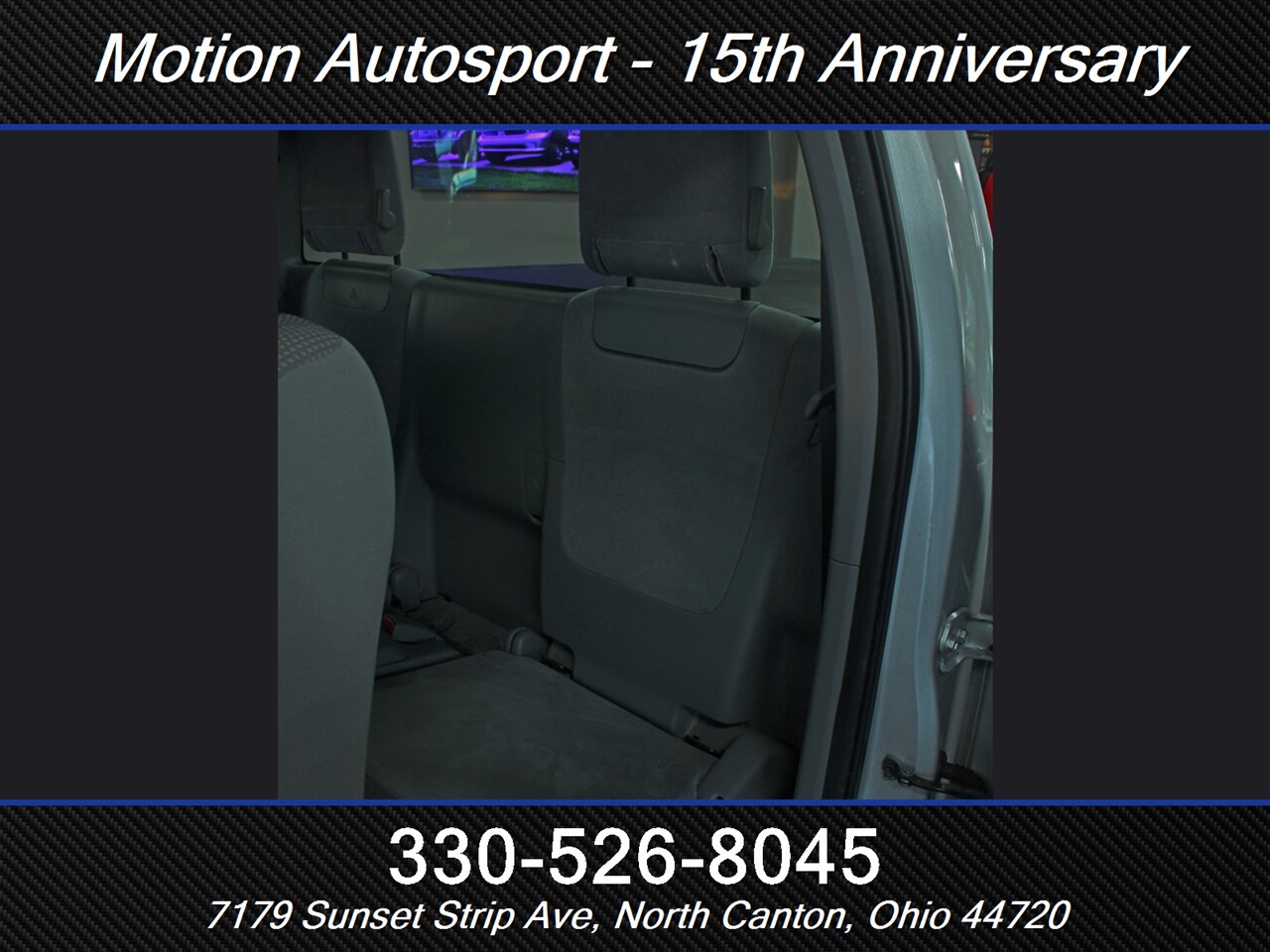 2010 Toyota Tacoma 4X4 - Photo 33 - North Canton, OH 44720