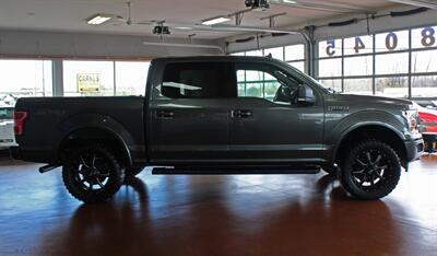 2019 Ford F-150 XLT  Sport 4X4 - Photo 11 - North Canton, OH 44720