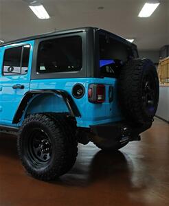 2021 Jeep Wrangler Unlimited Willys  Hard Top Custom Lift 4X4 - Photo 6 - North Canton, OH 44720
