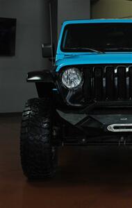 2021 Jeep Wrangler Unlimited Willys  Hard Top Custom Lift 4X4 - Photo 44 - North Canton, OH 44720