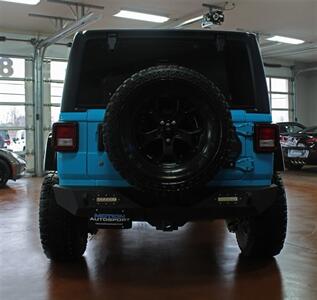 2021 Jeep Wrangler Unlimited Willys  Hard Top Custom Lift 4X4 - Photo 7 - North Canton, OH 44720