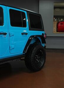 2021 Jeep Wrangler Unlimited Willys  Hard Top Custom Lift 4X4 - Photo 41 - North Canton, OH 44720