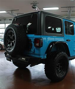 2021 Jeep Wrangler Unlimited Willys  Hard Top Custom Lift 4X4 - Photo 9 - North Canton, OH 44720