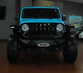 2021 Jeep Wrangler Unlimited Willys  Hard Top Custom Lift 4X4 - Photo 3 - North Canton, OH 44720