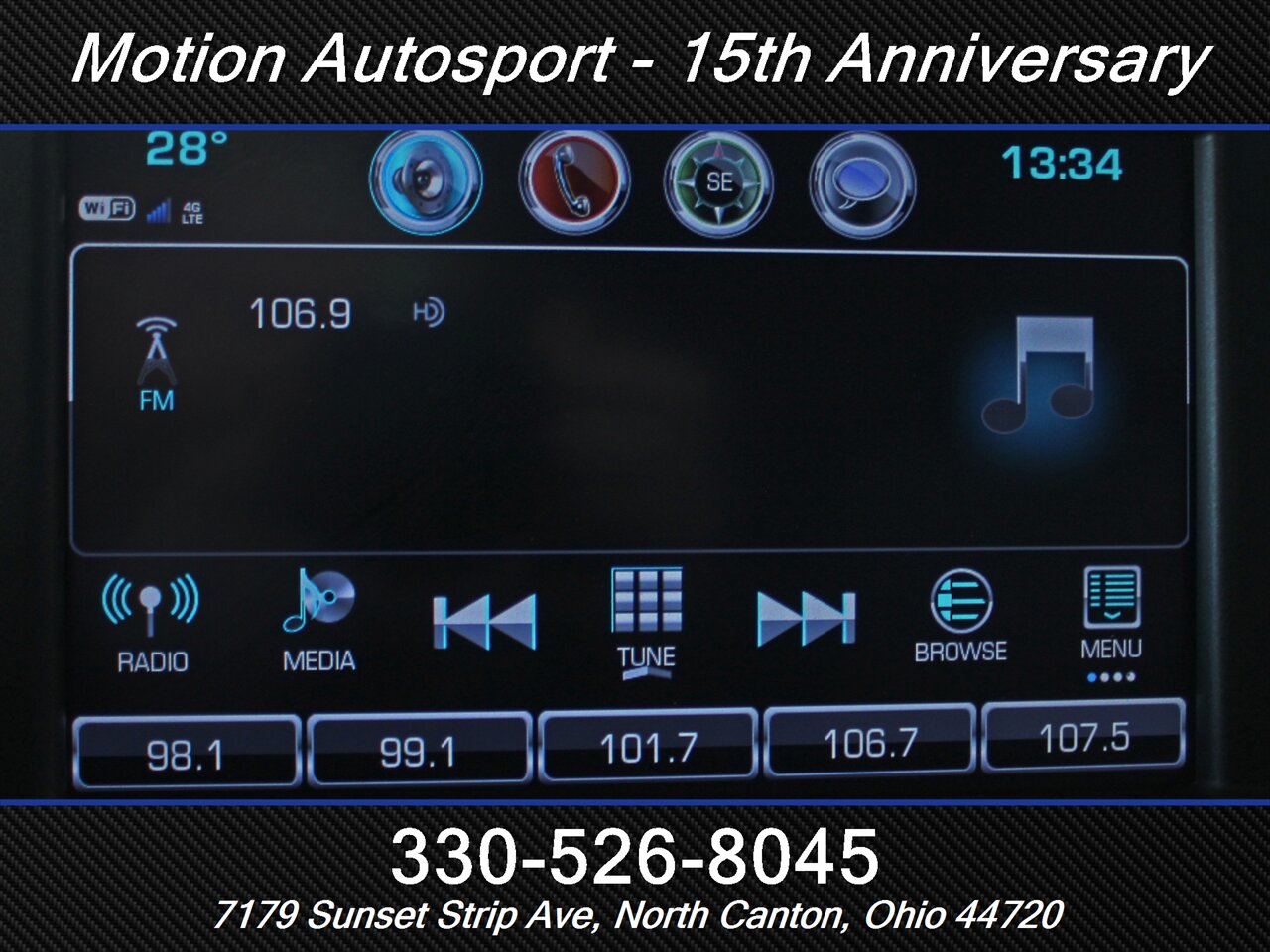 2018 Chevrolet Silverado 1500 LTZ Z71 4X4 - Photo 26 - North Canton, OH 44720