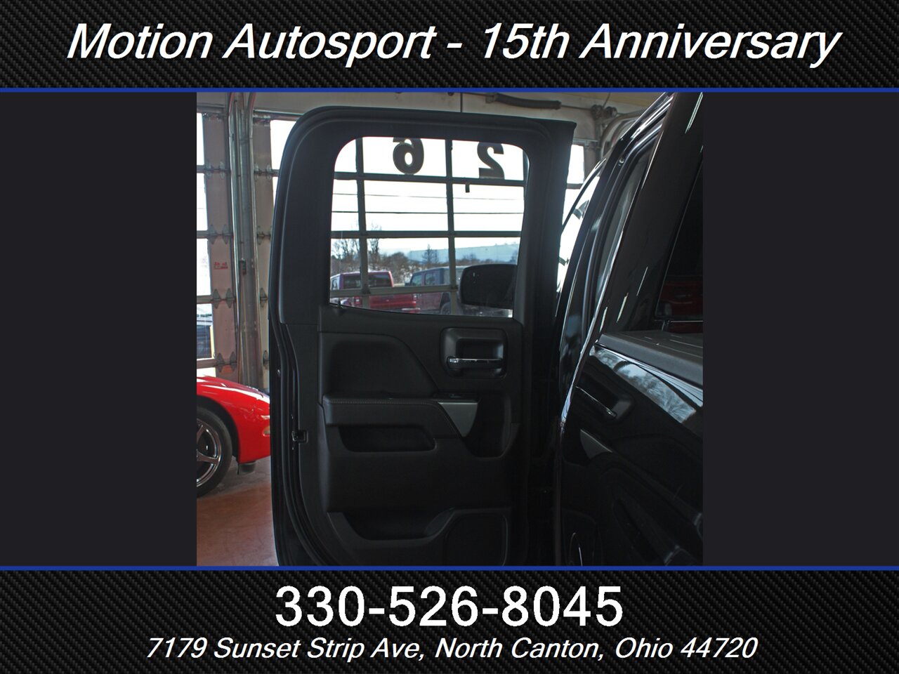 2018 Chevrolet Silverado 1500 LTZ Z71 4X4 - Photo 38 - North Canton, OH 44720