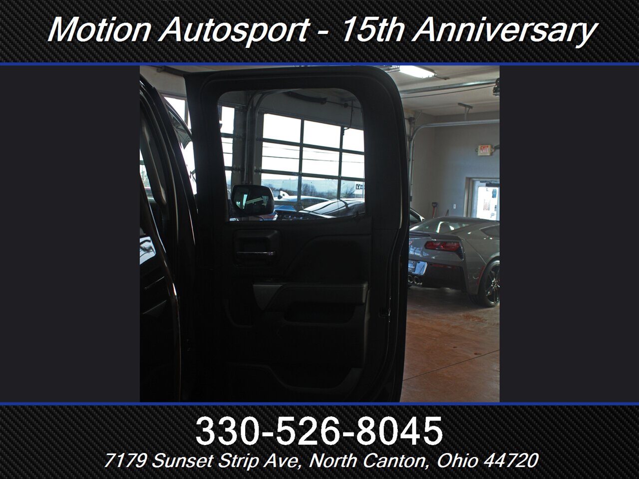 2018 Chevrolet Silverado 1500 LTZ Z71 4X4 - Photo 40 - North Canton, OH 44720