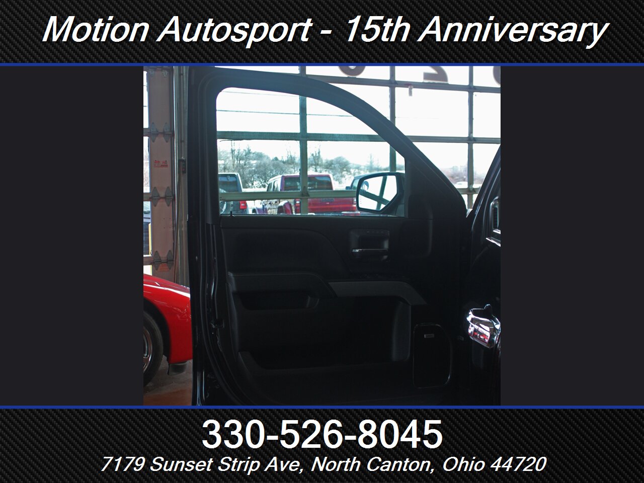 2018 Chevrolet Silverado 1500 LTZ Z71 4X4 - Photo 14 - North Canton, OH 44720