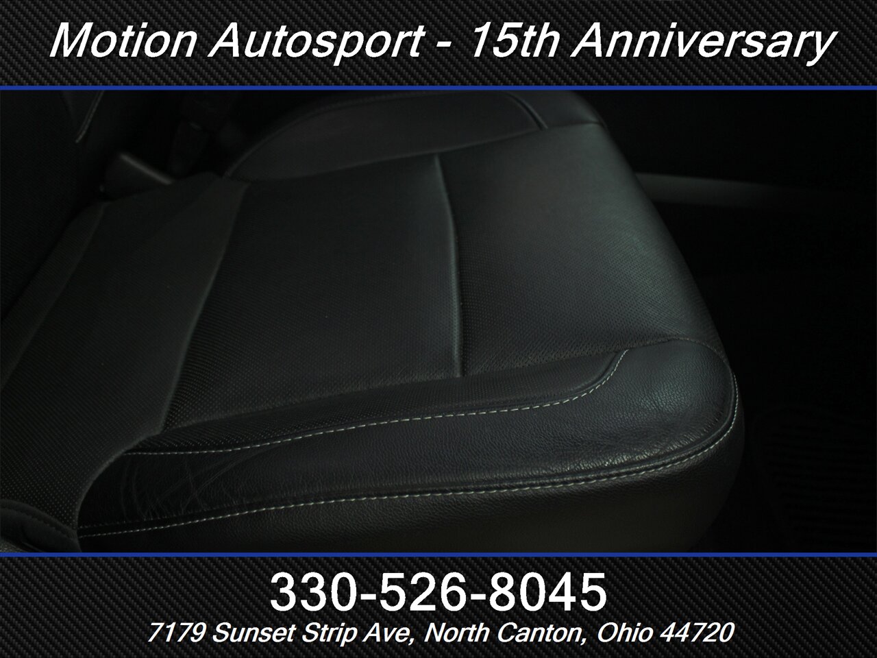 2018 Chevrolet Silverado 1500 LTZ Z71 4X4 - Photo 37 - North Canton, OH 44720