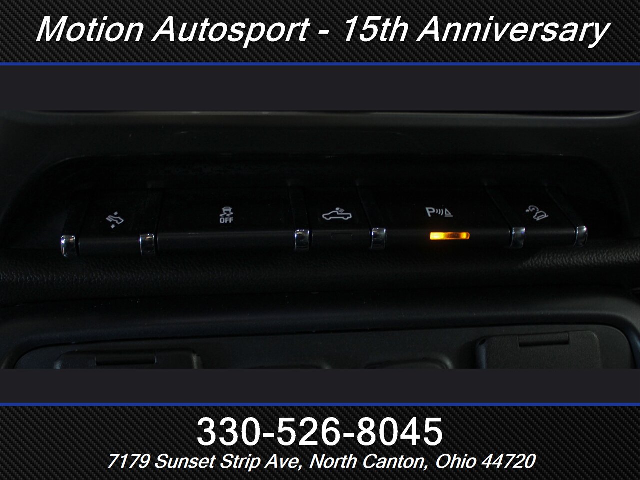 2018 Chevrolet Silverado 1500 LTZ Z71 4X4 - Photo 23 - North Canton, OH 44720