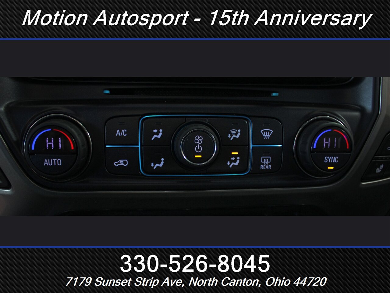 2018 Chevrolet Silverado 1500 LTZ Z71 4X4 - Photo 24 - North Canton, OH 44720