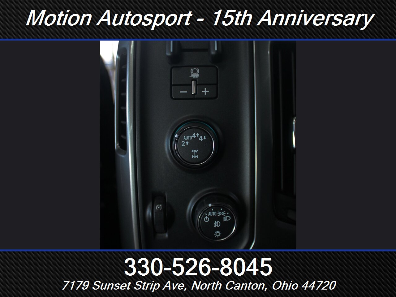 2018 Chevrolet Silverado 1500 LTZ Z71 4X4 - Photo 16 - North Canton, OH 44720