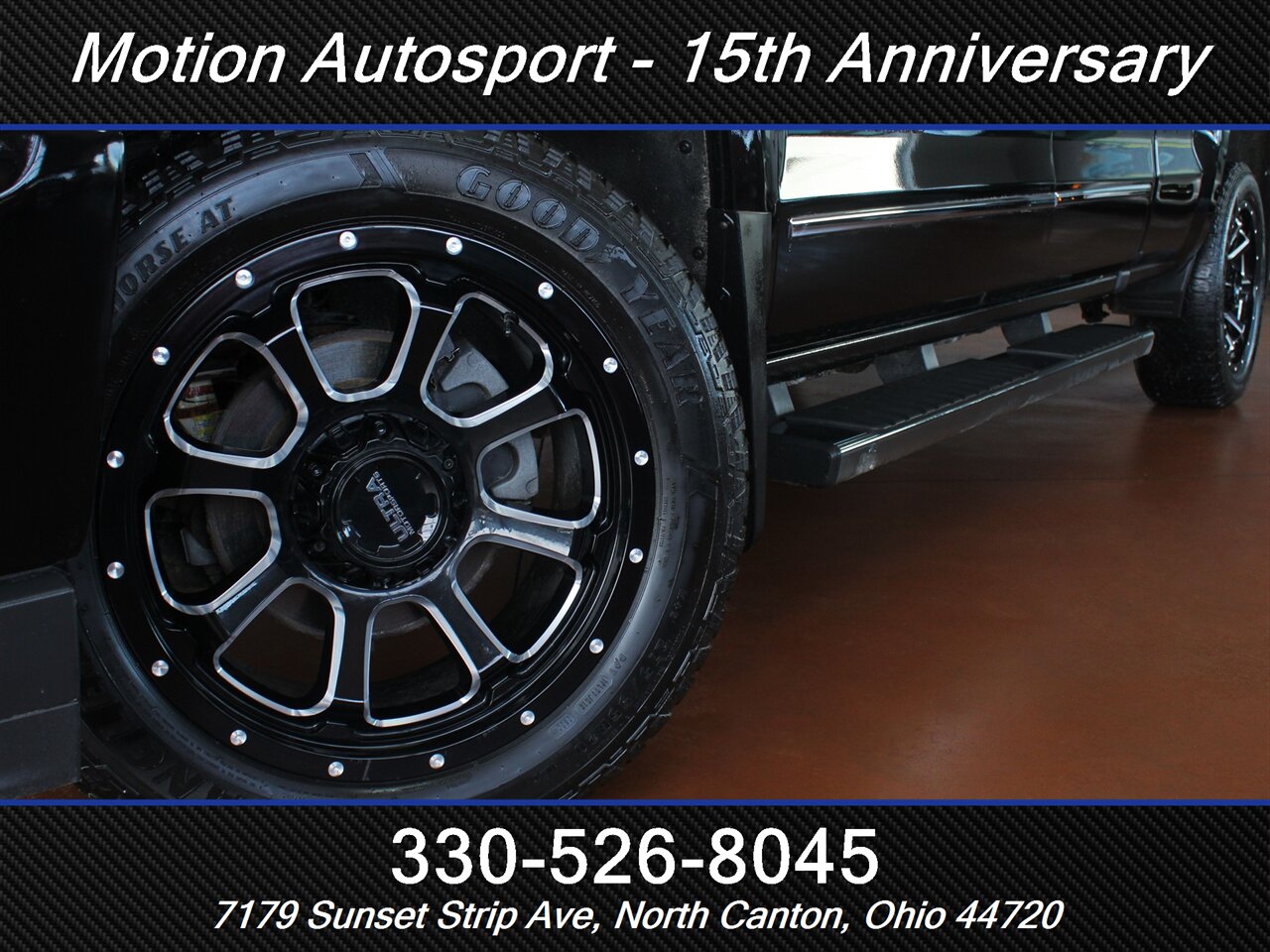 2018 Chevrolet Silverado 1500 LTZ Z71 4X4 - Photo 43 - North Canton, OH 44720