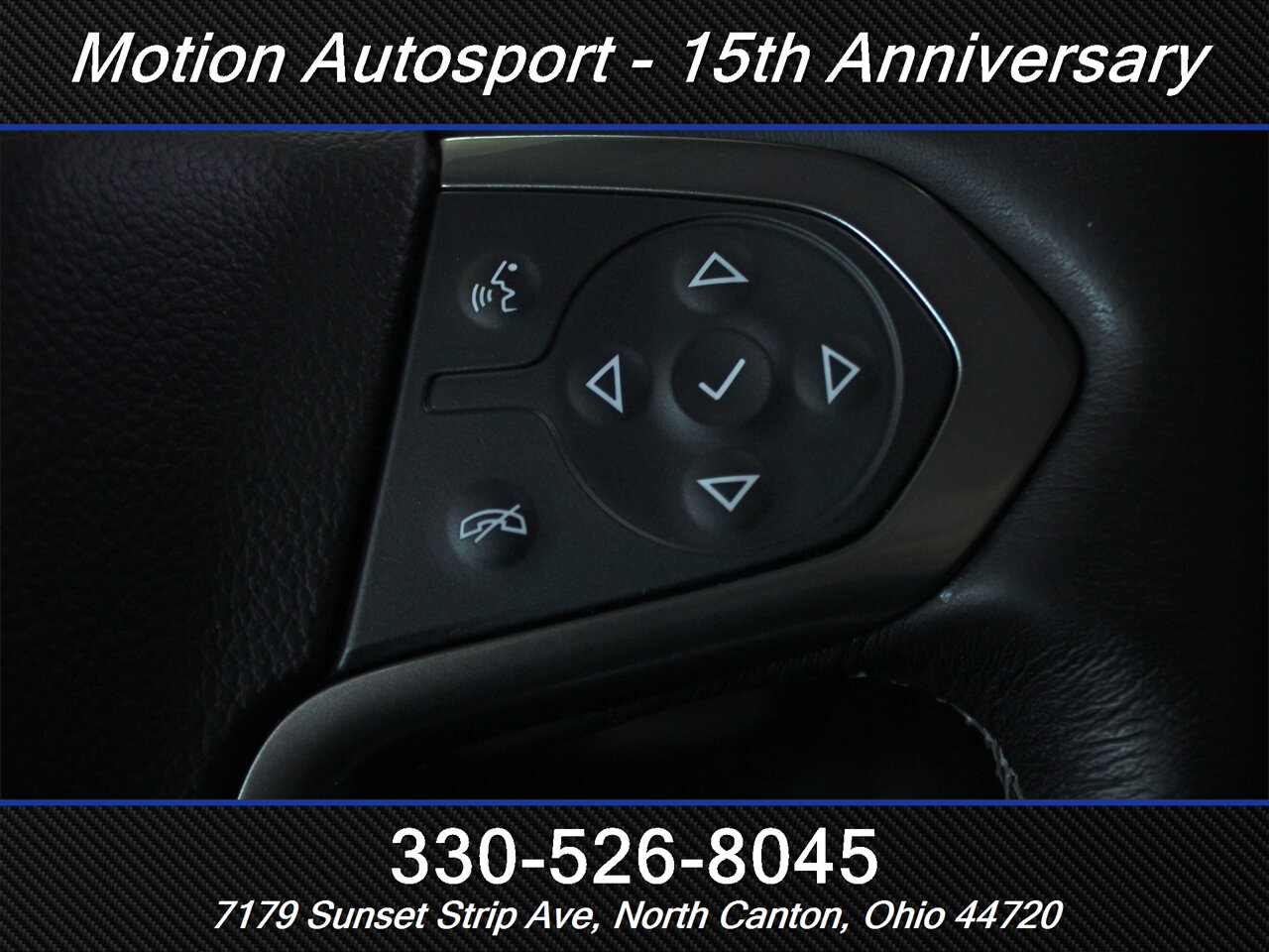 2018 Chevrolet Silverado 1500 LTZ Z71 4X4 - Photo 19 - North Canton, OH 44720