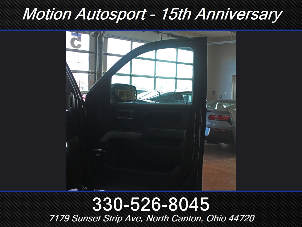 2018 Chevrolet Silverado 1500 LTZ Z71 4X4 - Photo 33 - North Canton, OH 44720